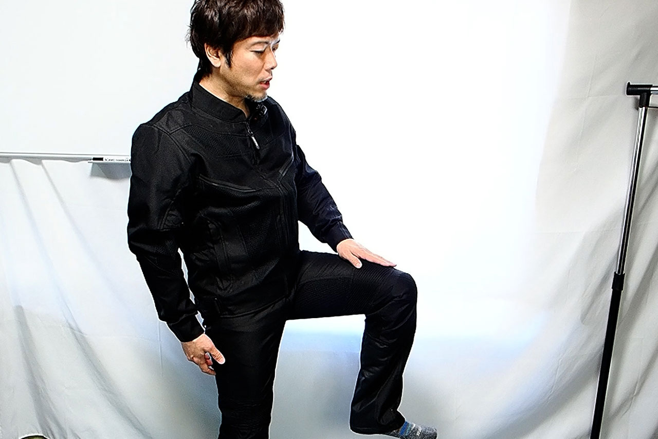 800元的防摔衣讓日媒決定買一件來評測