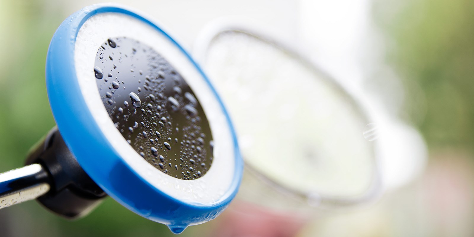 具備防水能力不怕下雨受潮造成損壞