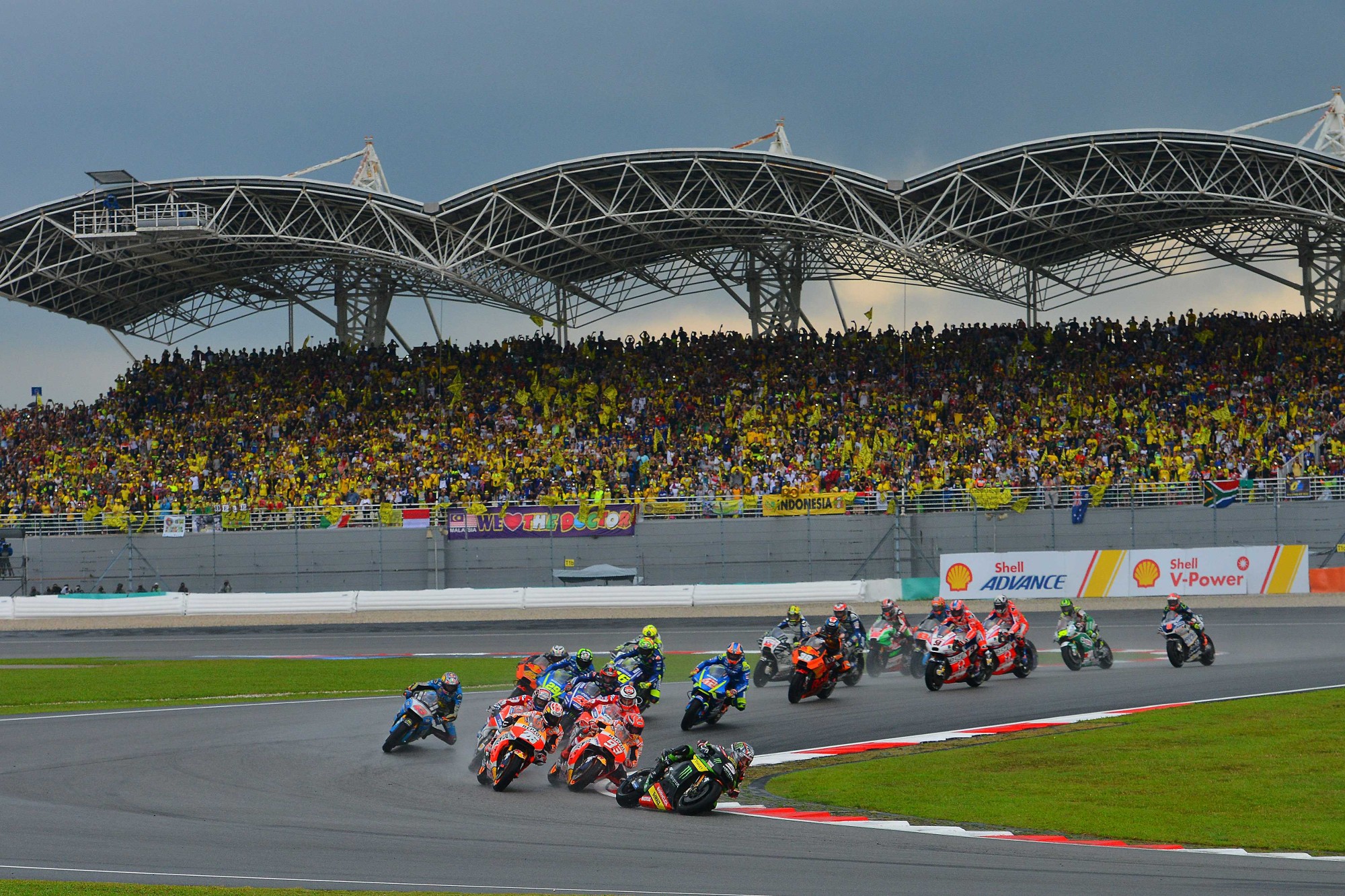 MotoGP雪邦站取消,今年想就近觀戰的台灣粉絲可能要失望了!