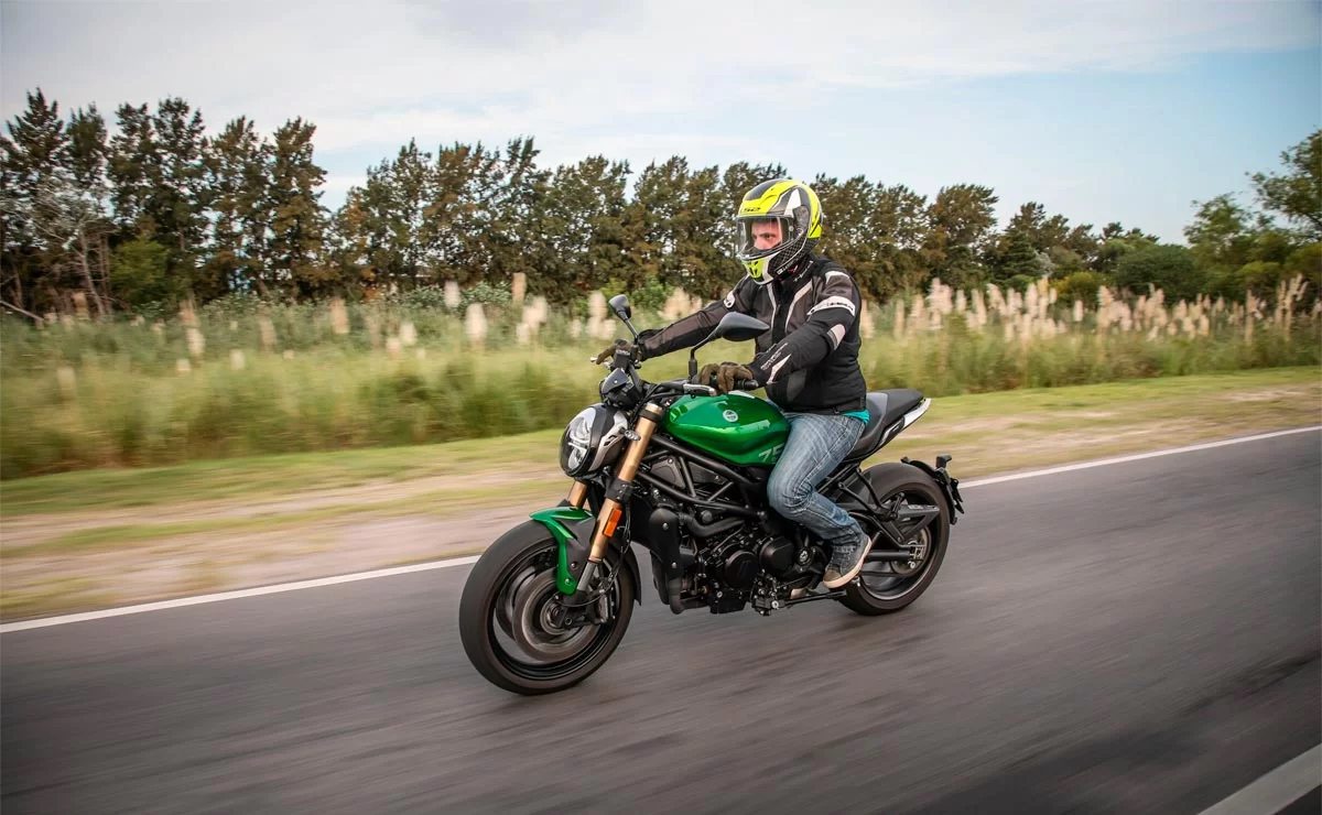 BENELLI 902S動力和操控體驗有望比過去提升
