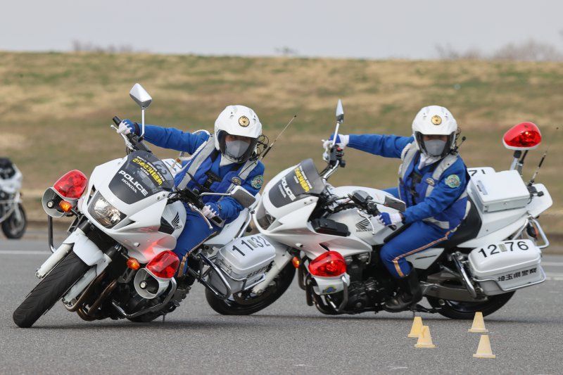 CB1300P一直以來都是日本白摩托最深值人心的印象!