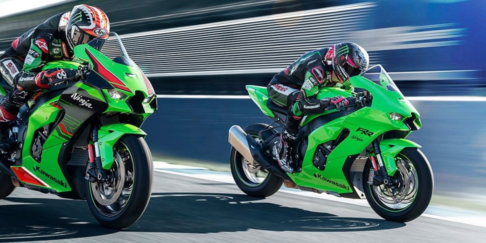 可變進氣技術(Variable Air Intake system,VAI)是全新ZX-10RR的一大亮點
