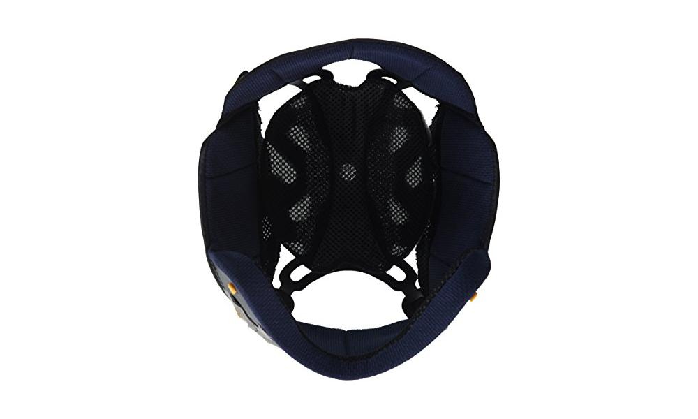 Arai RX-7X帽體與內襯材質經過多年研發，體驗實屬上乘