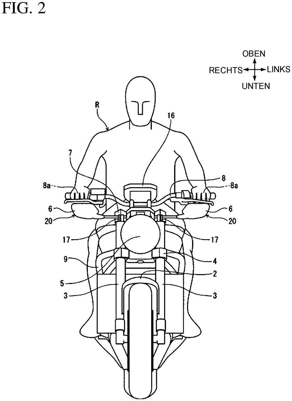 Honda最近項專利局提交了全新的後照鏡設計，提供更好的視野也讓車輛操控更提升