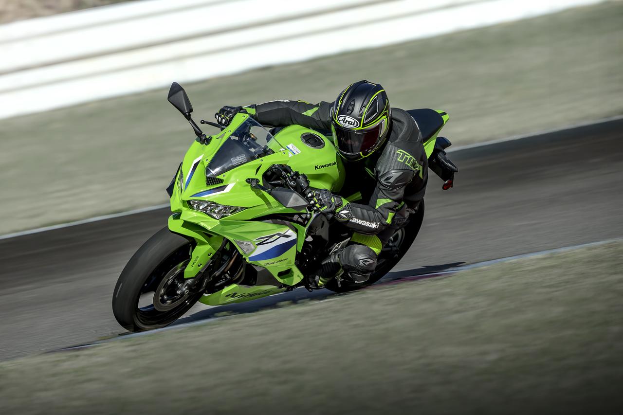 新塗裝新戰力！2026 Kawasaki ZX-4R SE／ZX-4RR ，九月日本開賣