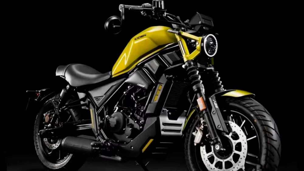 中國啟典機車最近推出了復古巡航車款150C,主打著強大的續航力表現