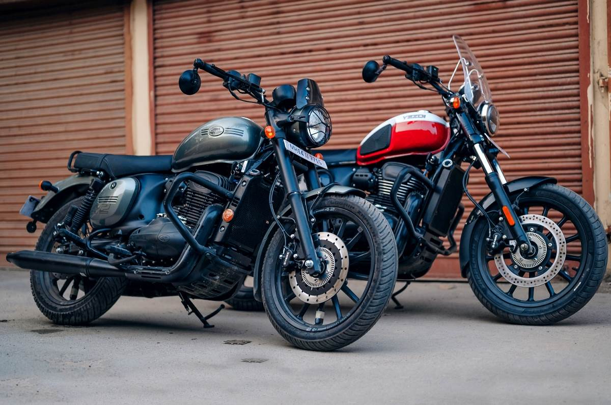 42 Bobber Black Mirror即便價格翻倍進入台灣市場,應該還是有競爭力