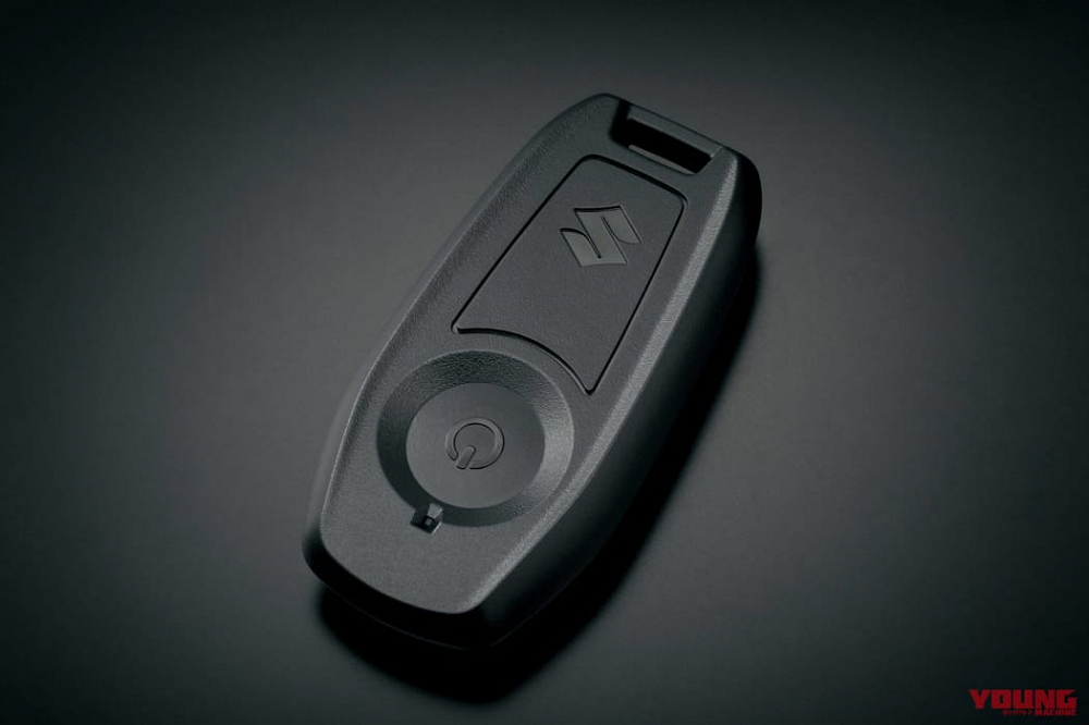 近幾年來越來越普及的Keyless同樣保留在2024年式的車型上
