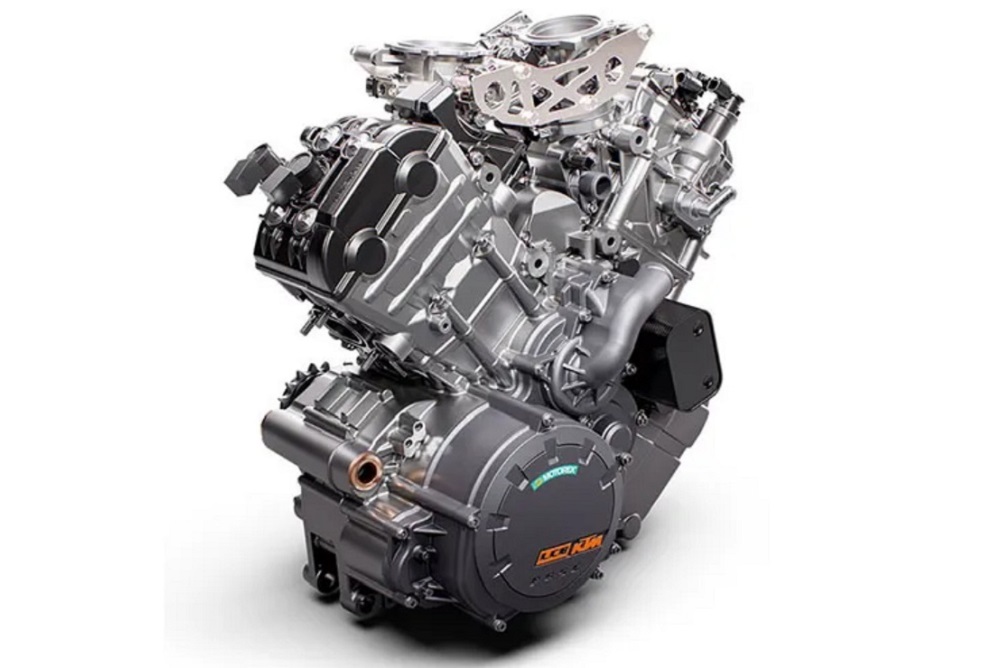 目前外界預測這顆引擎將會是一顆1,301c.c.的V型雙缸引擎