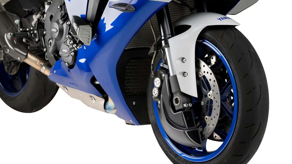 Puig最近推出了一款造型十分俐落的煞車冷卻器