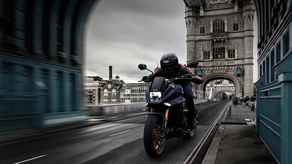 2024年式車型擁有進退檔快排系統之外,還將提供多種騎乘模式及循跡控制系統設定