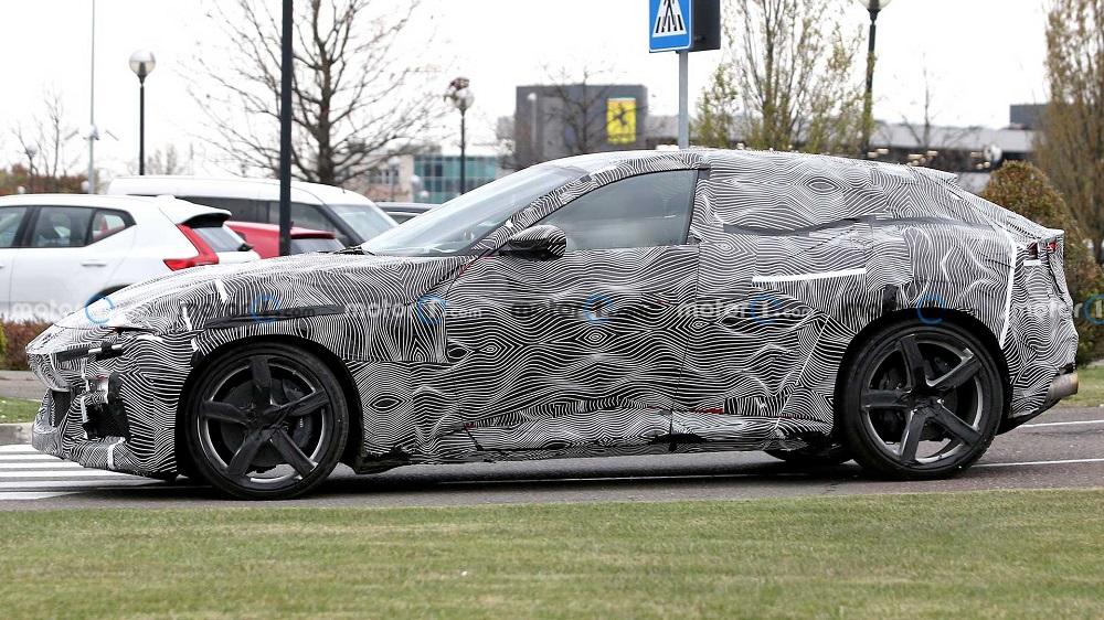 Ferrari Purosangue作為品牌第一款SUV車型，成為了品牌重要的里程碑之一