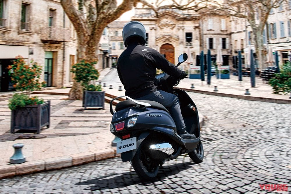 整輛車種更輕、另外也採用全LED燈具，但整體來說並沒有太大改變