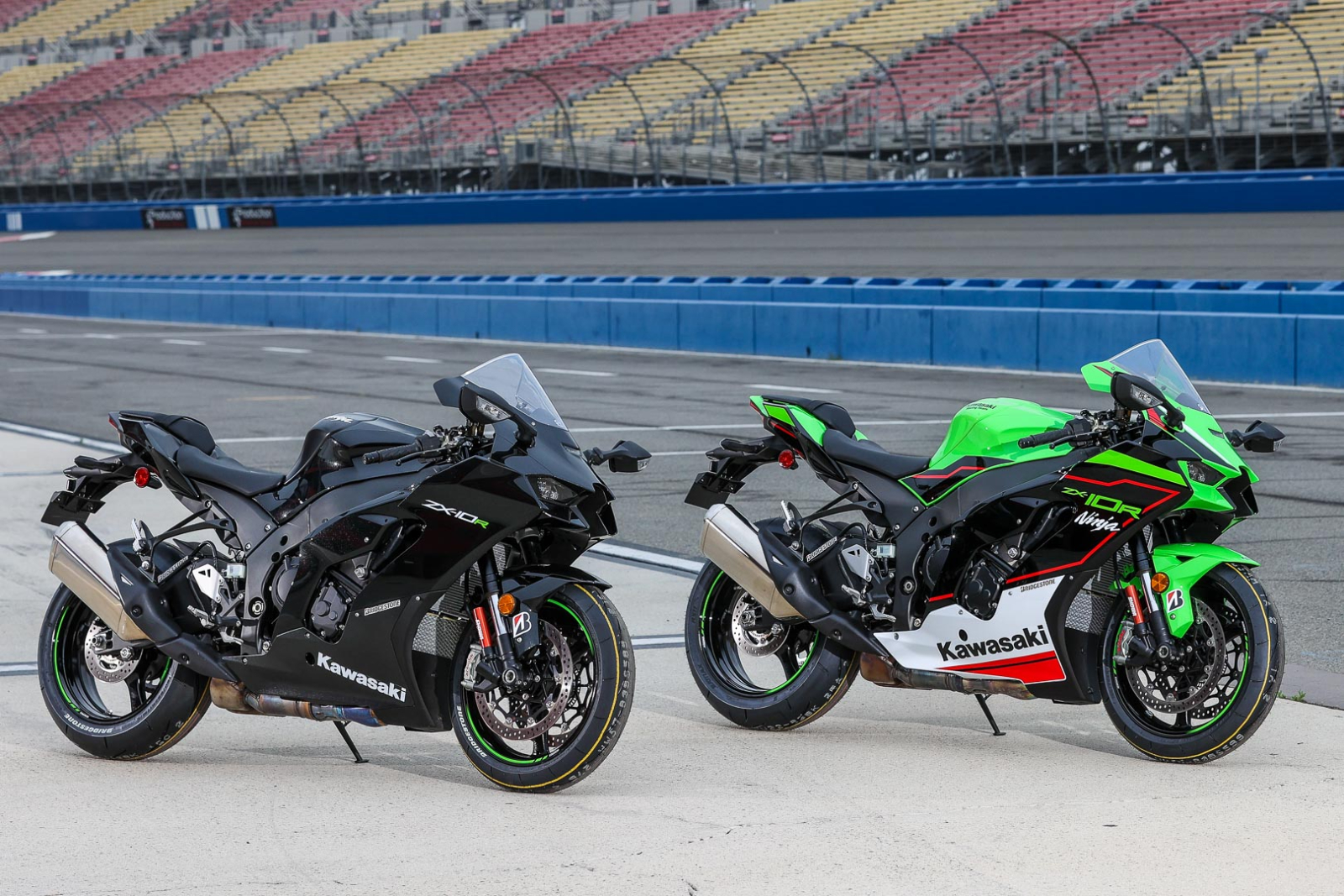 Ninja ZX-10R真的是山道賽道兩相宜的好選擇