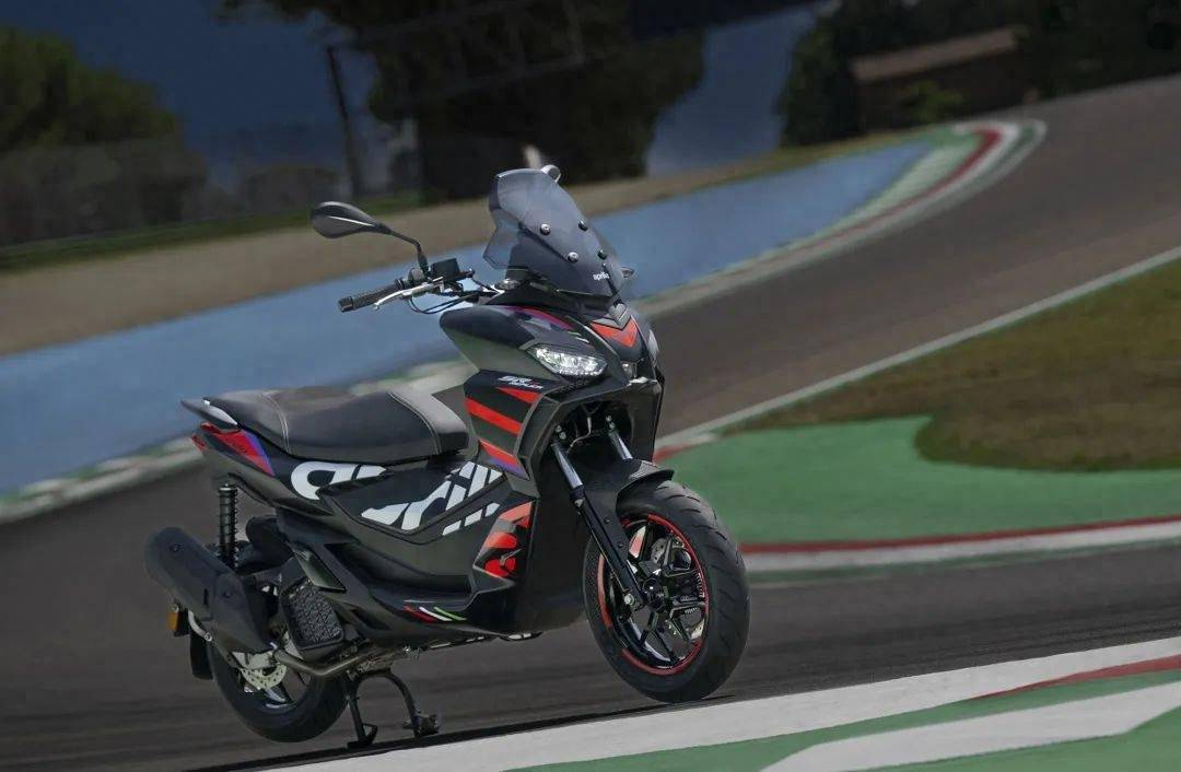 MOTO GP塗裝下放,SR GT也能擁有賽道基因