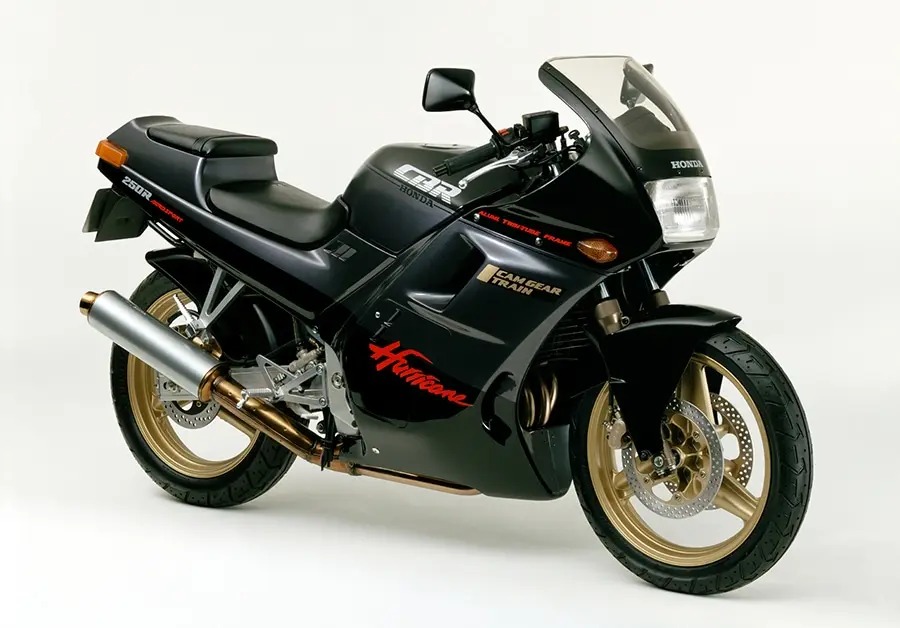 1987年Honda CBR250R