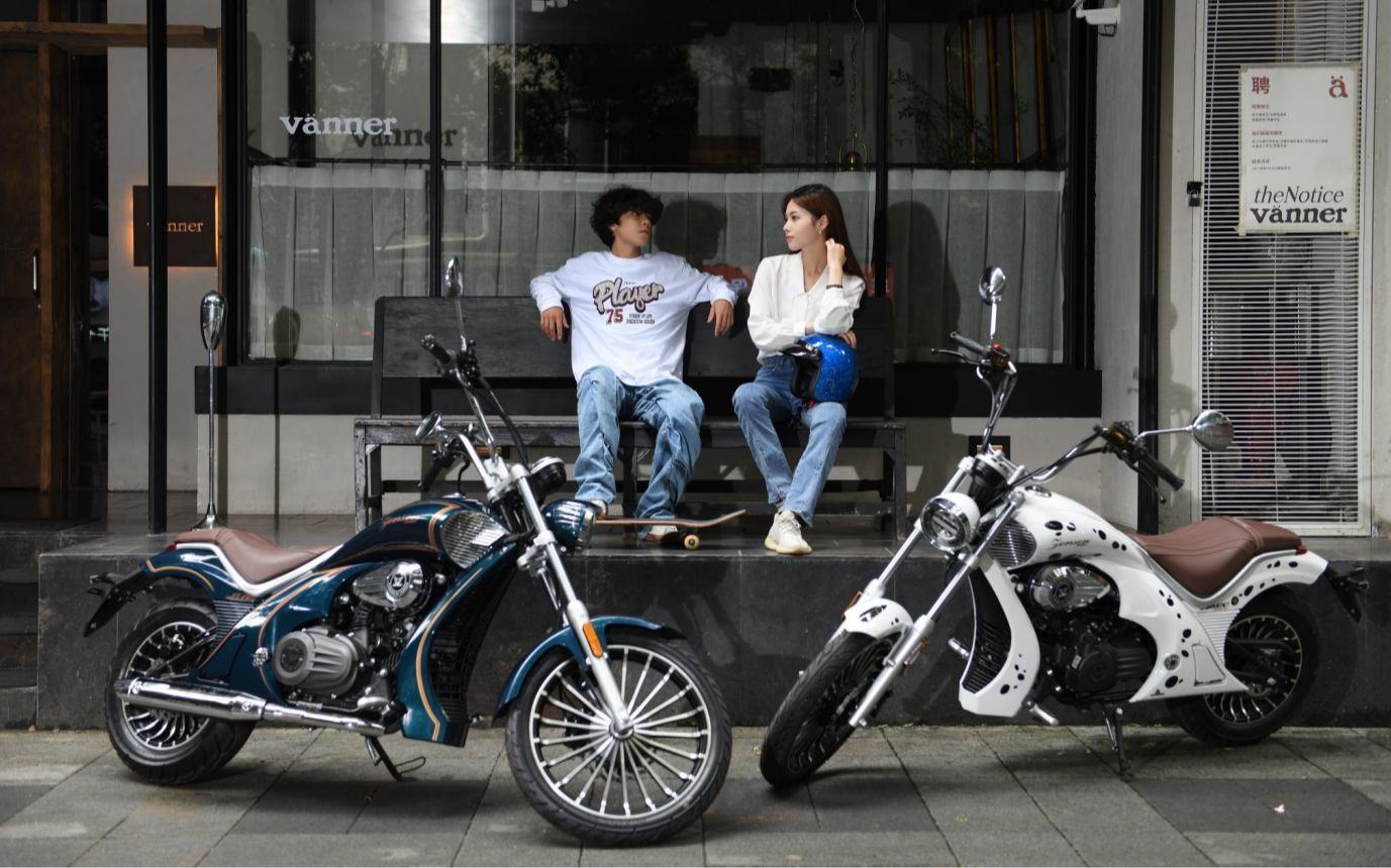 以中國車的角度審視,Yomi 125確實做出了獨特的自我風格