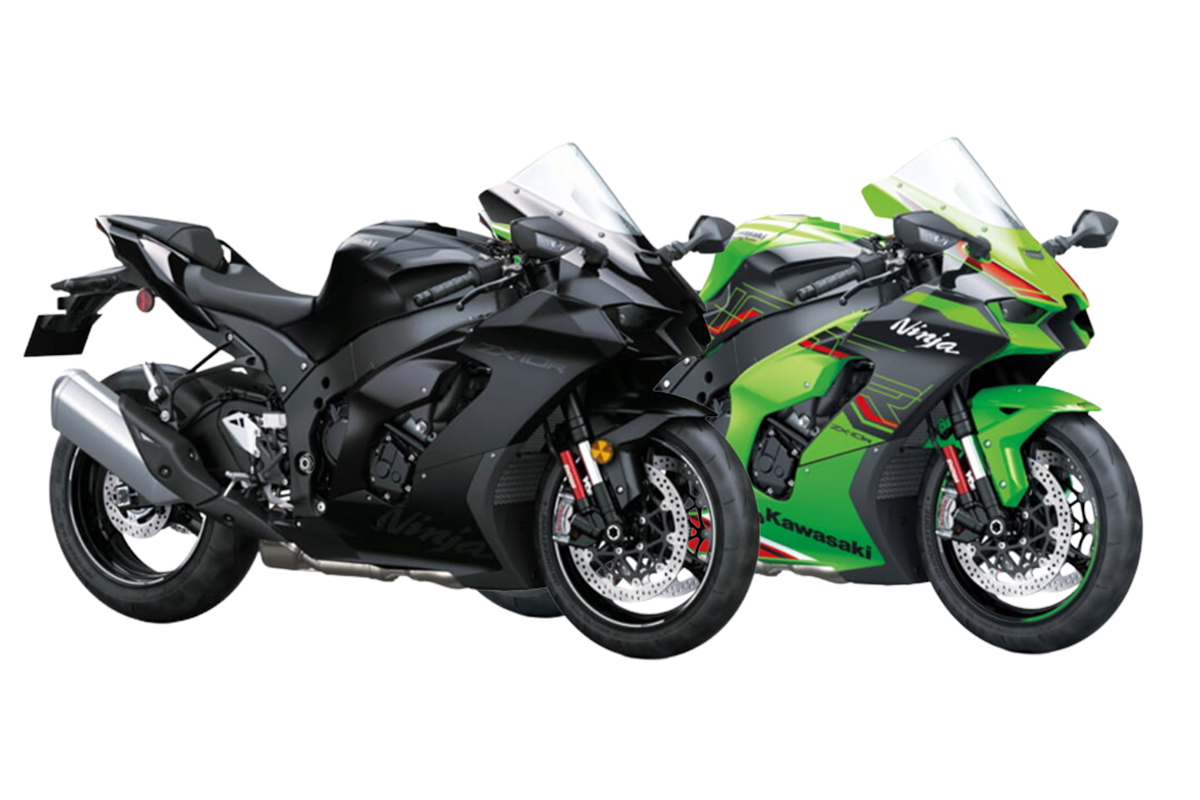 大人上品なおすすめコーデ 黑武士塗裝全球首發！2024年式Kawasaki Ninja ZX-10R 北美發表 和書