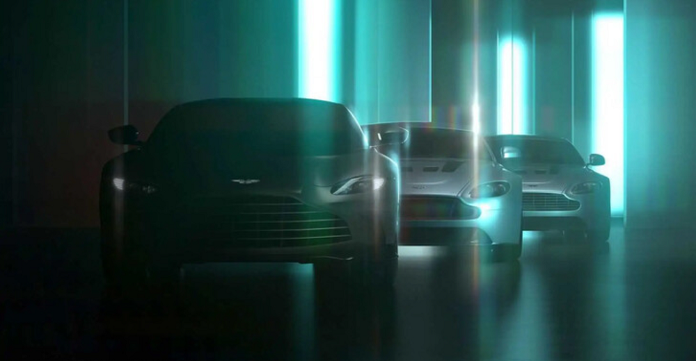 Aston Martin的PHEV車款始仍在開發當中，預計2027年將會首次亮相