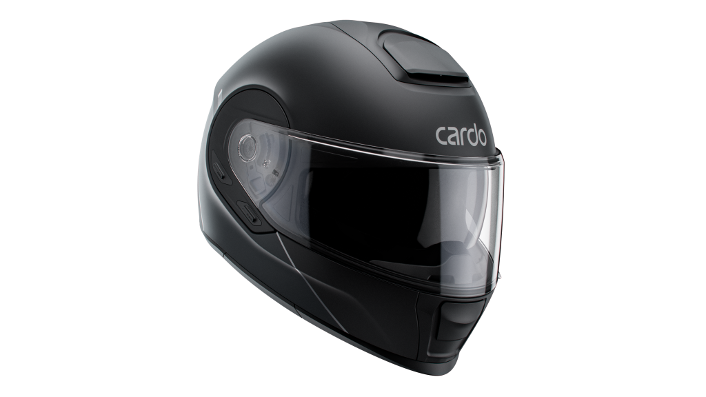 同步登場的 BEYOND GT 採用輕量玻璃纖維外殼與後方反光設計