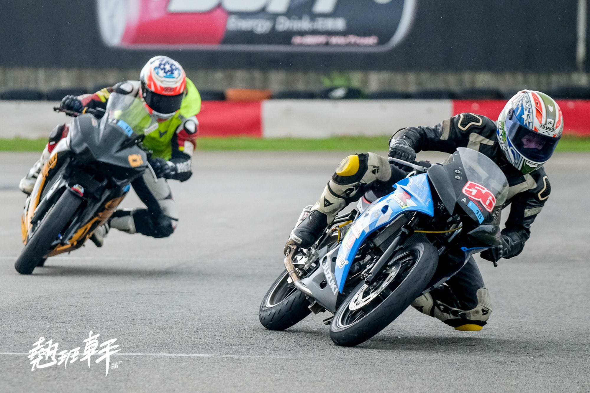 在卡丁賽道看到GSX-R150,你應該感到害怕!