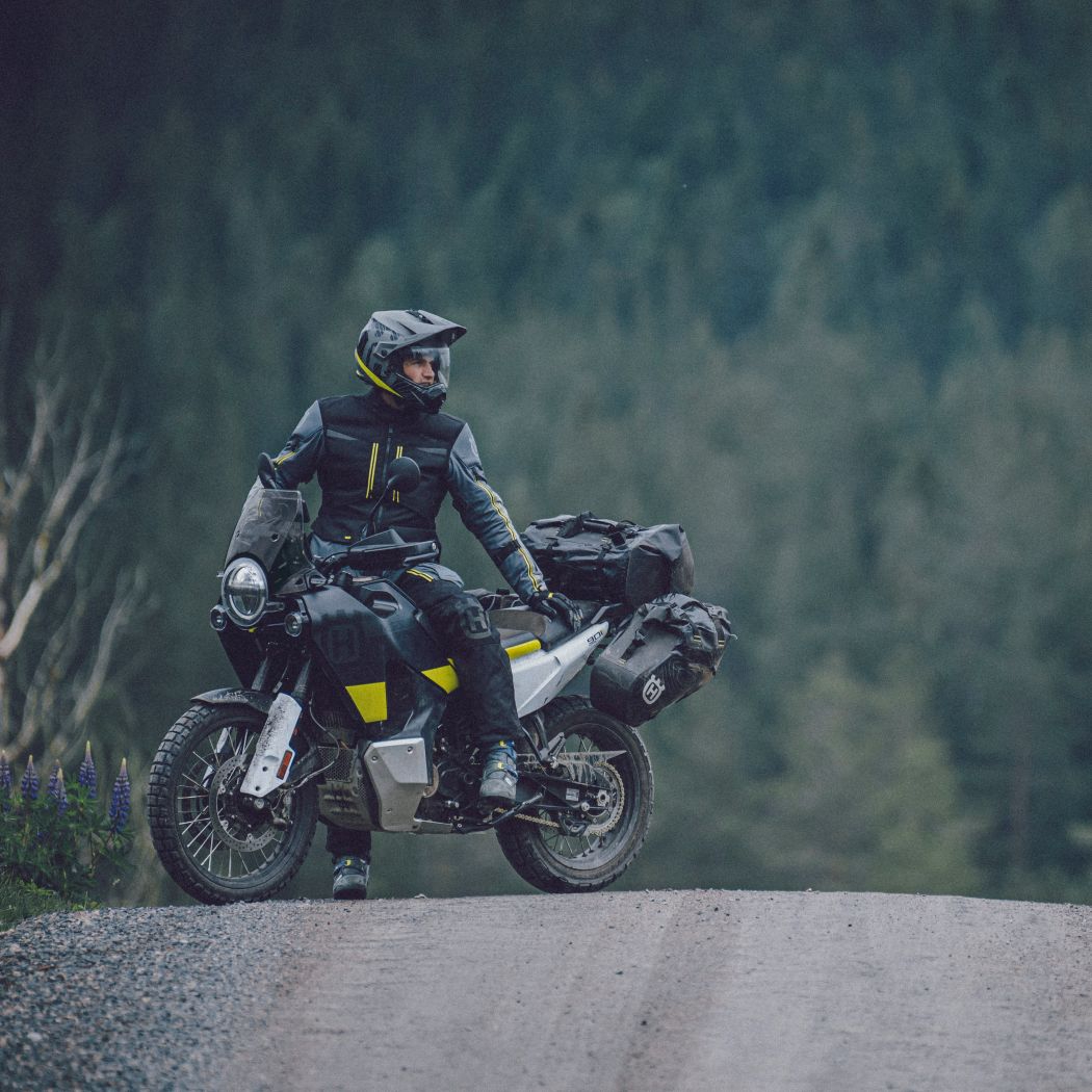 部分外觀細節與Husqvarna Norden 901有異曲同工之妙