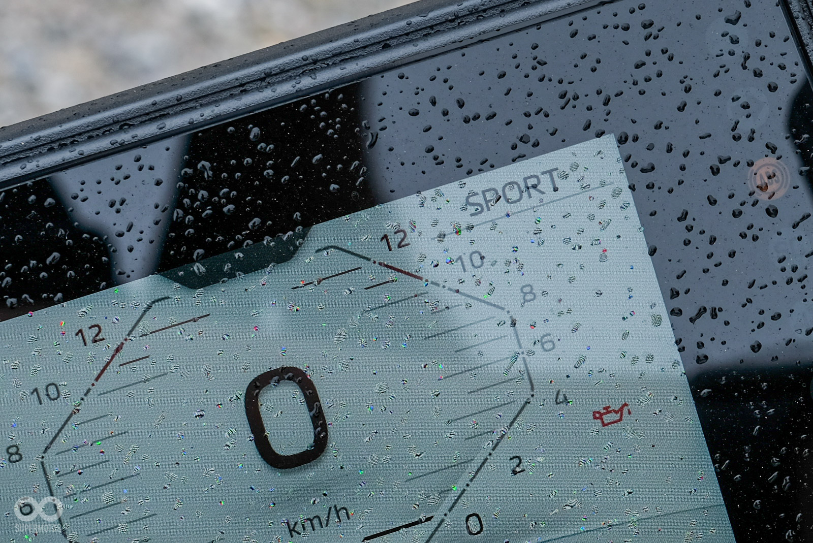 具有三種騎乘模式