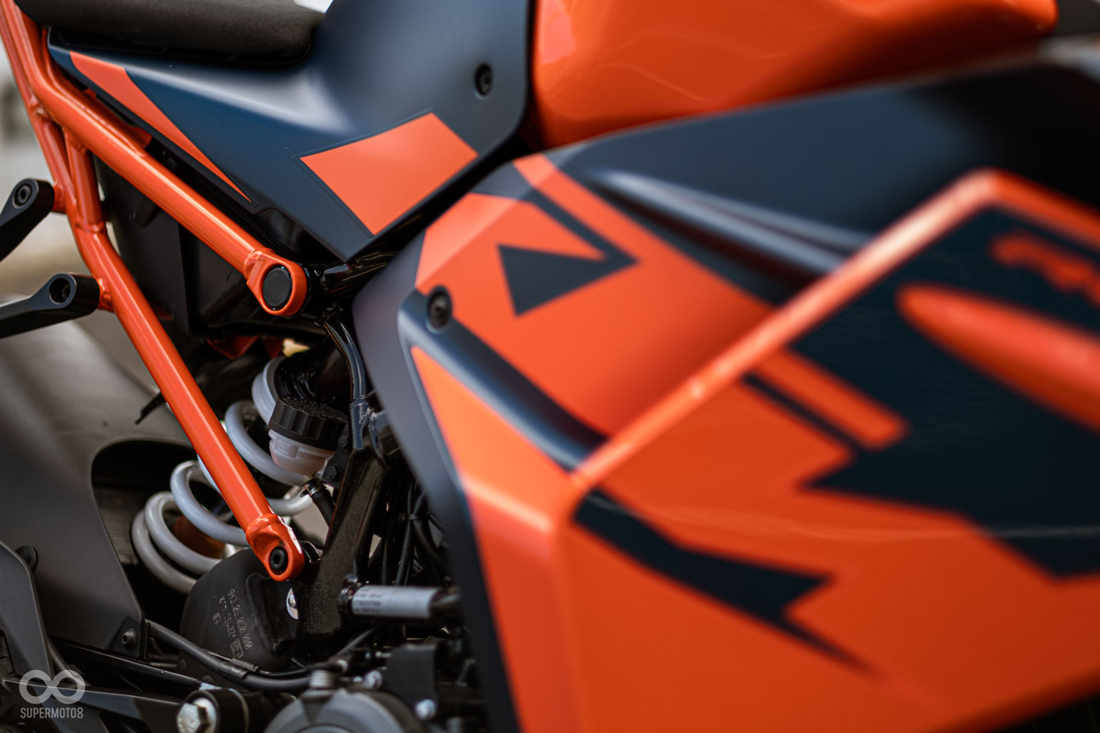 大改款重點之一,就是將副車台改為分離式,更利於維修、更換