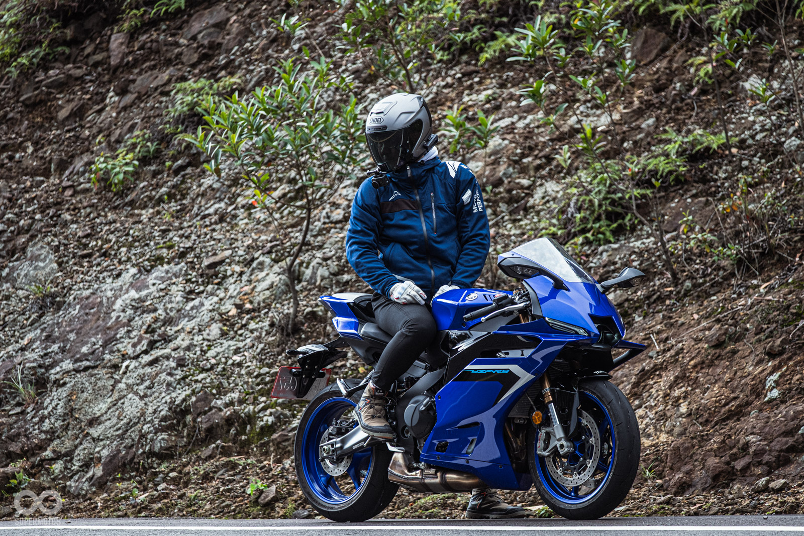 CP3這具三缸引擎，歷經多年的調校修改，已經少了許多當年扭力大師的狠勁，反而多了一絲細膩的溫柔