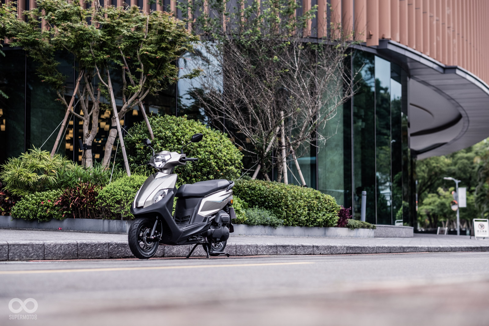 全新大改款的迪爵，依舊給人十足的親切感