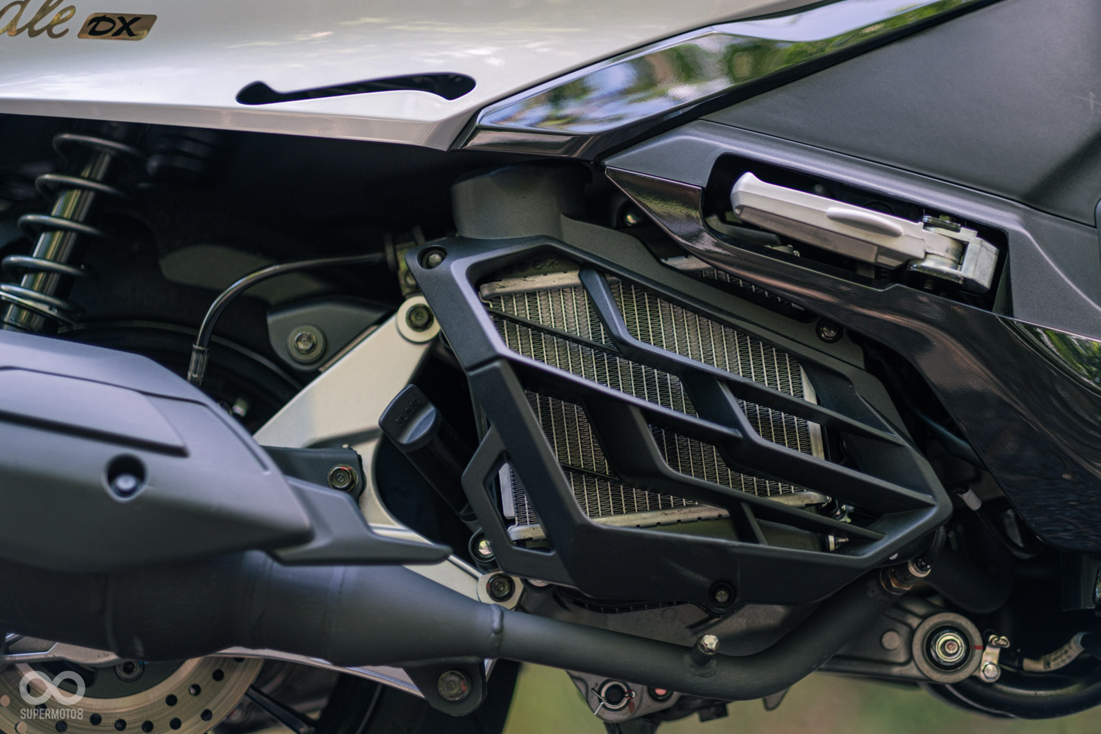 誰說 Fiddle 只能騎帥？這次給你 158 引擎滿足你長途旅遊的動力需求