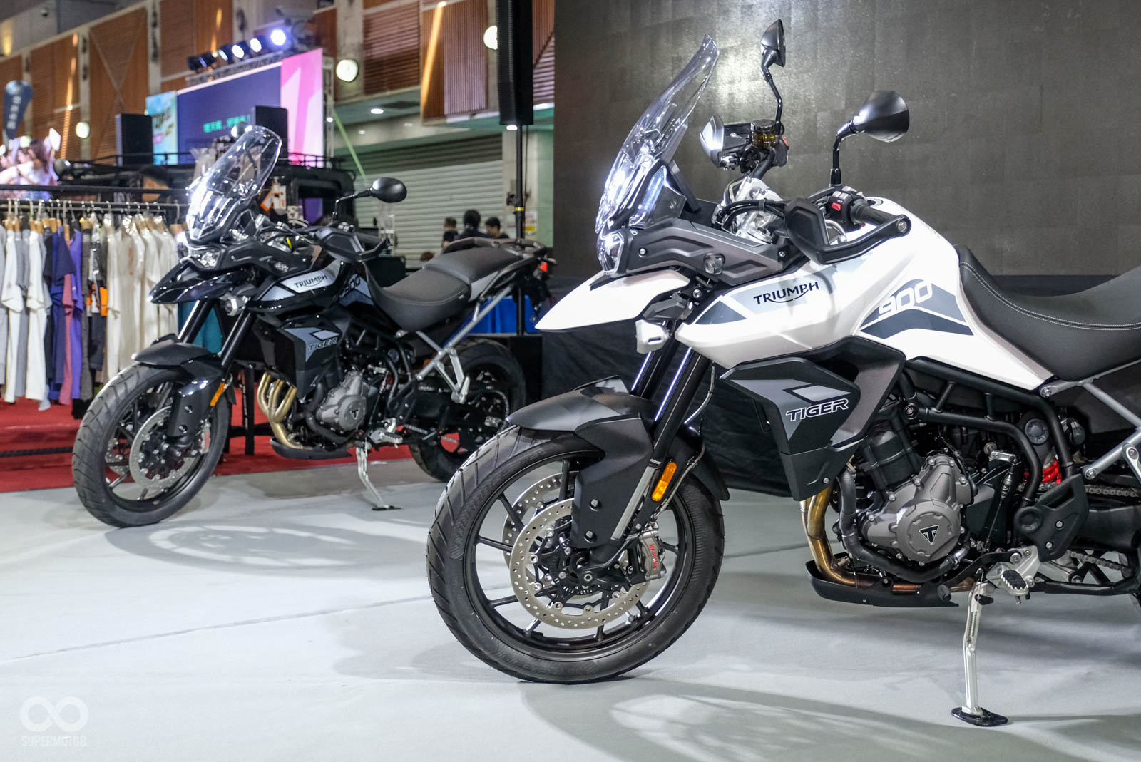 Triumph Tiger 900 GT Pro正式在台灣發表上市