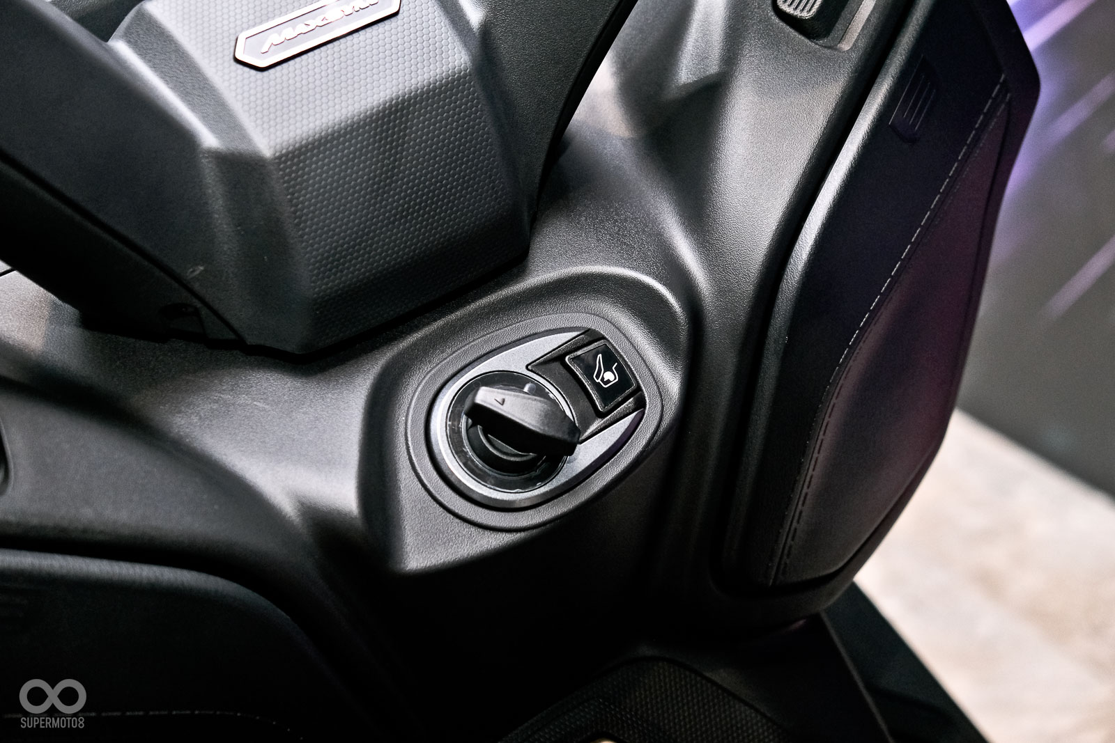 KEYLESS免鑰匙系統