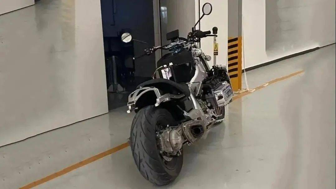 據傳長城汽車將推出首款八缸摩托車型