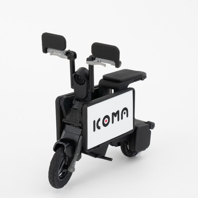 1:12的Tatamel Bike模型