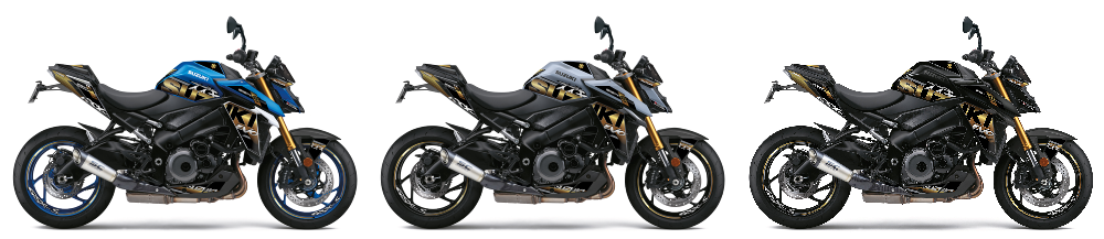 黑金配色也是相當搶眼的配色