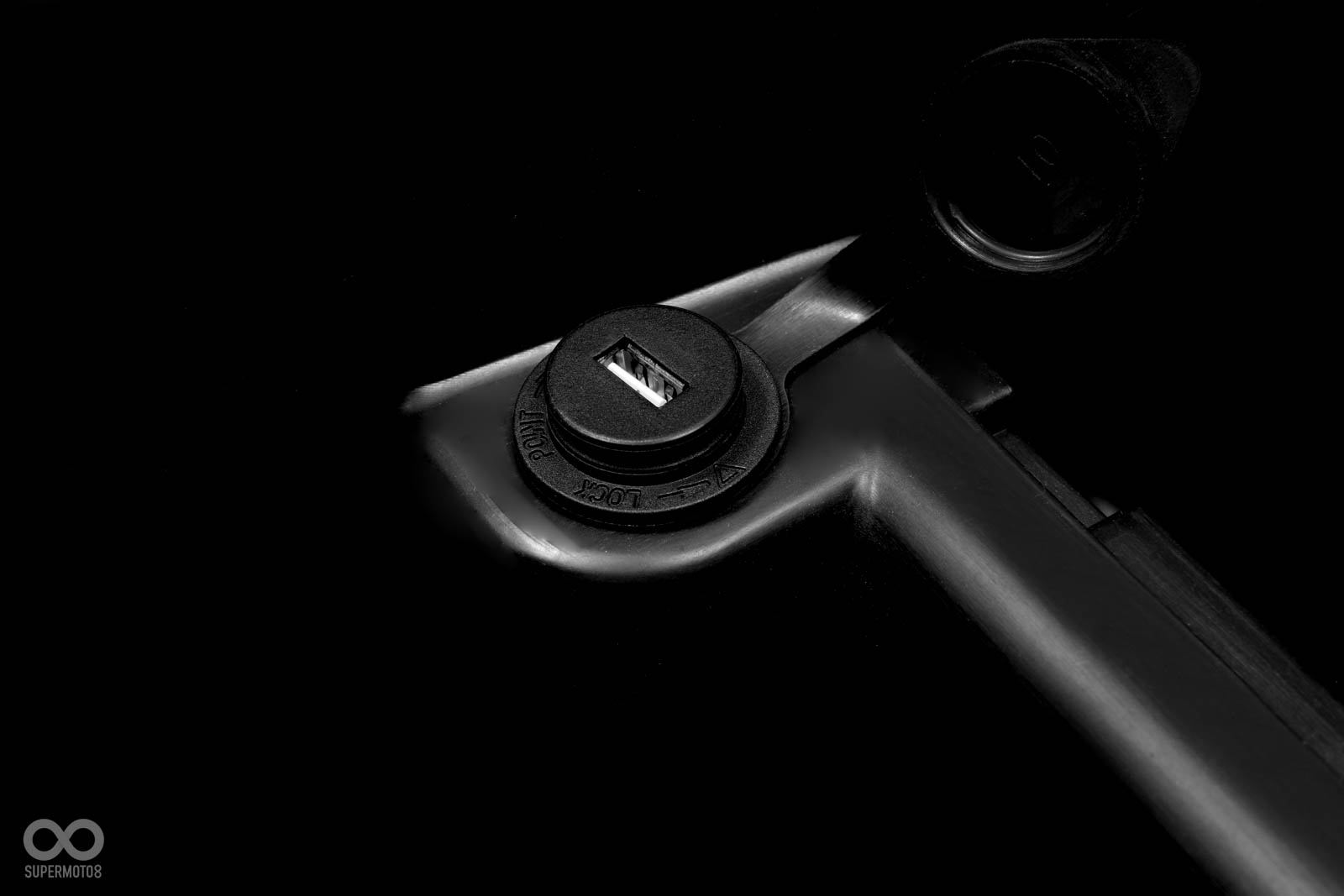 配備有USB2.0快充