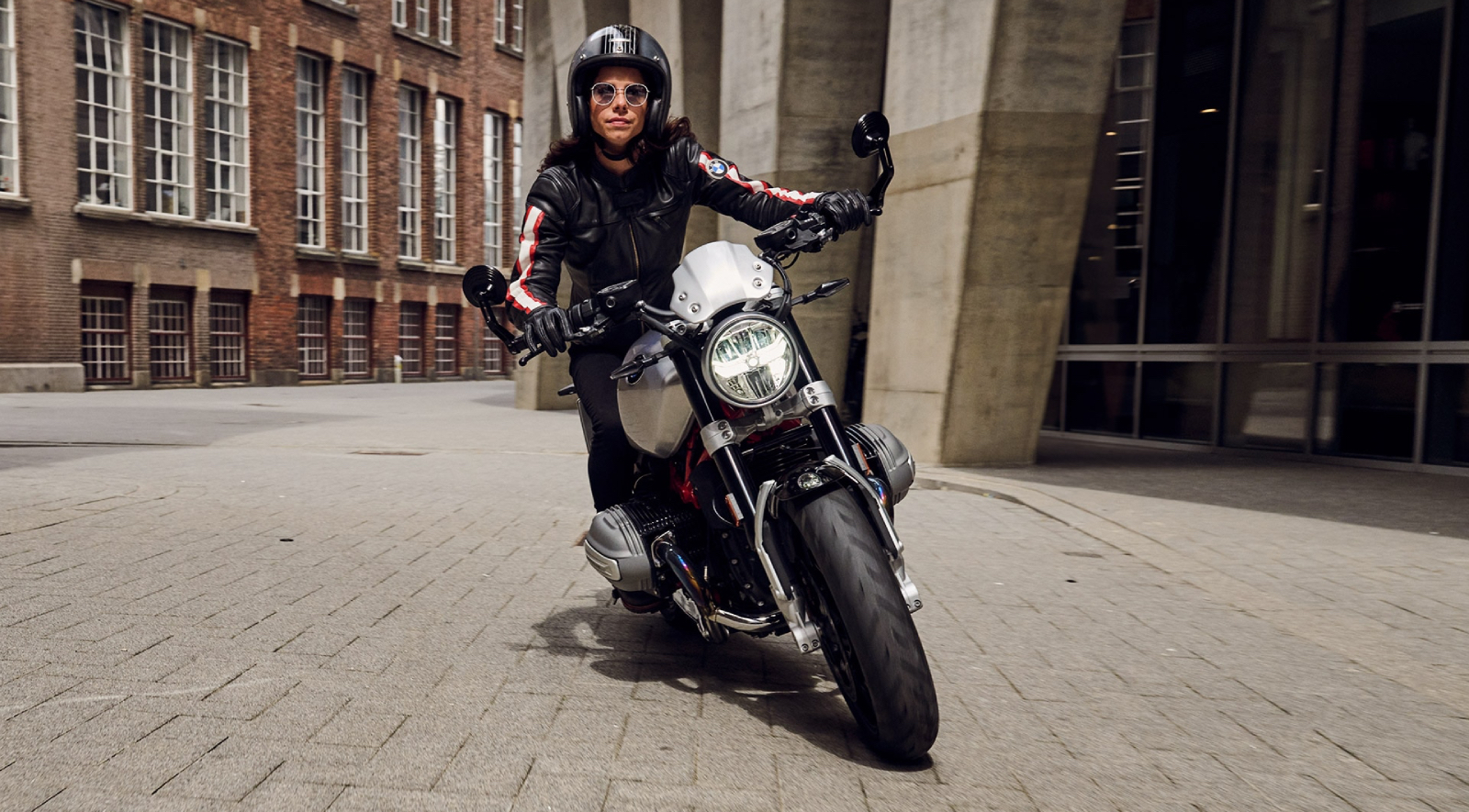 R 12 nineT經典不敗，相信十年後再看還是依然帥氣