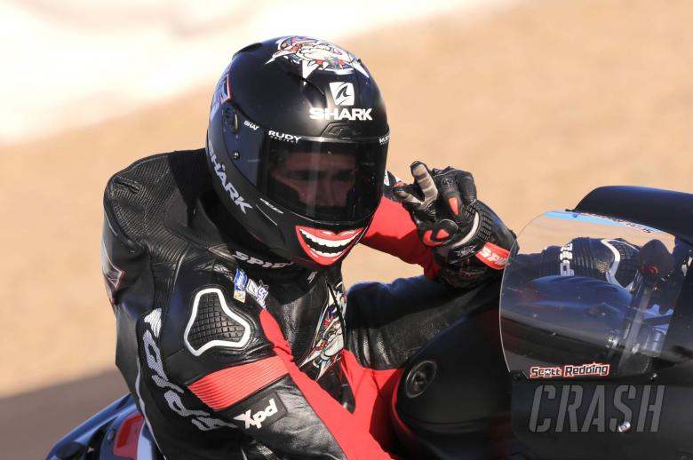 「我們不可能等到九月的時候才決定明年的車手名單,」