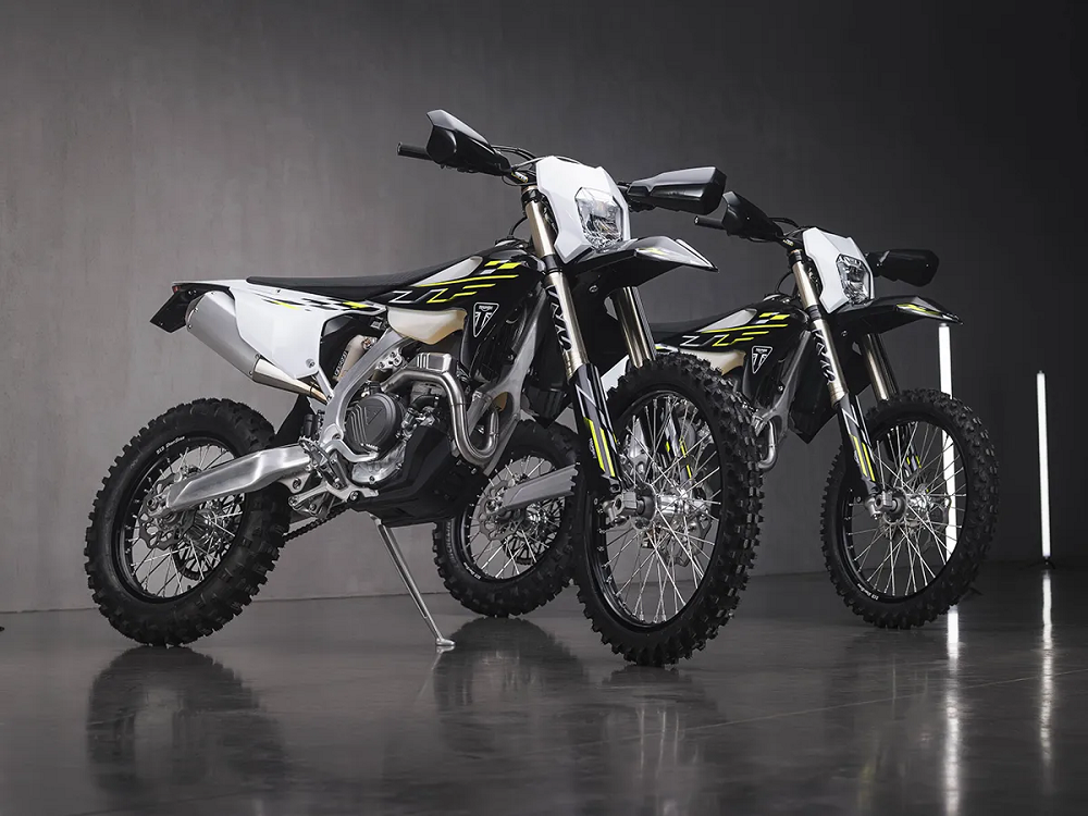 TF 250-E、TF 450-E的性能和規格絕對對得起他的售價,有興趣的讀者們可以到各地經銷據點洽詢看看