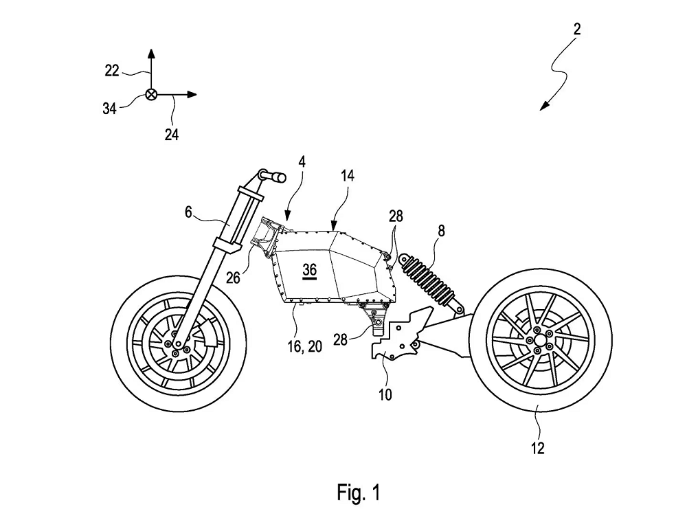 車頭部分採用的是可替換式的設計，或許只是為了方便他們推出不同風格的車款