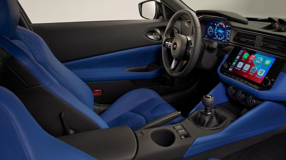 內裝最大的更動莫非是12.3吋的全數位儀表以及中控的8吋液晶螢幕