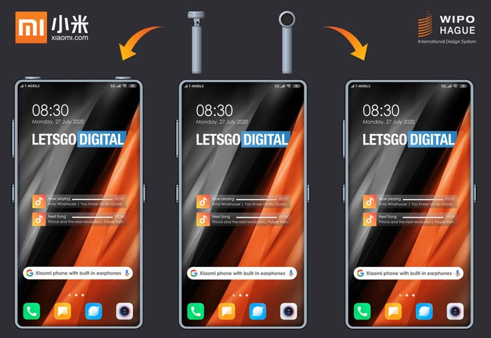 除了手機的防水防塵效果備受疑慮之外，不少人也對耳機本體的尺寸大小產生質疑