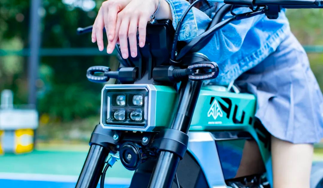 Awak AK11獨特的設計相當引人注目