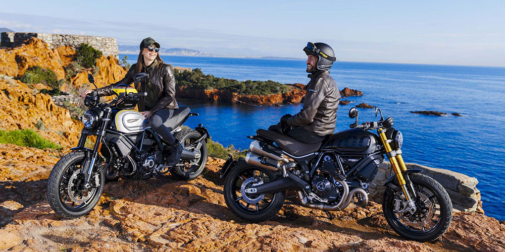 Ducati Scrambler車系一直都受到不少車友喜愛