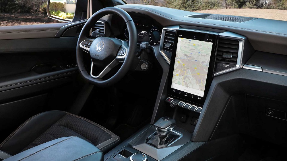 車內的12吋觸控螢幕,肯定會是這次大改款的重點之一,而且也同樣搭載和Ford Ranger相同的SYNC 4車載系統