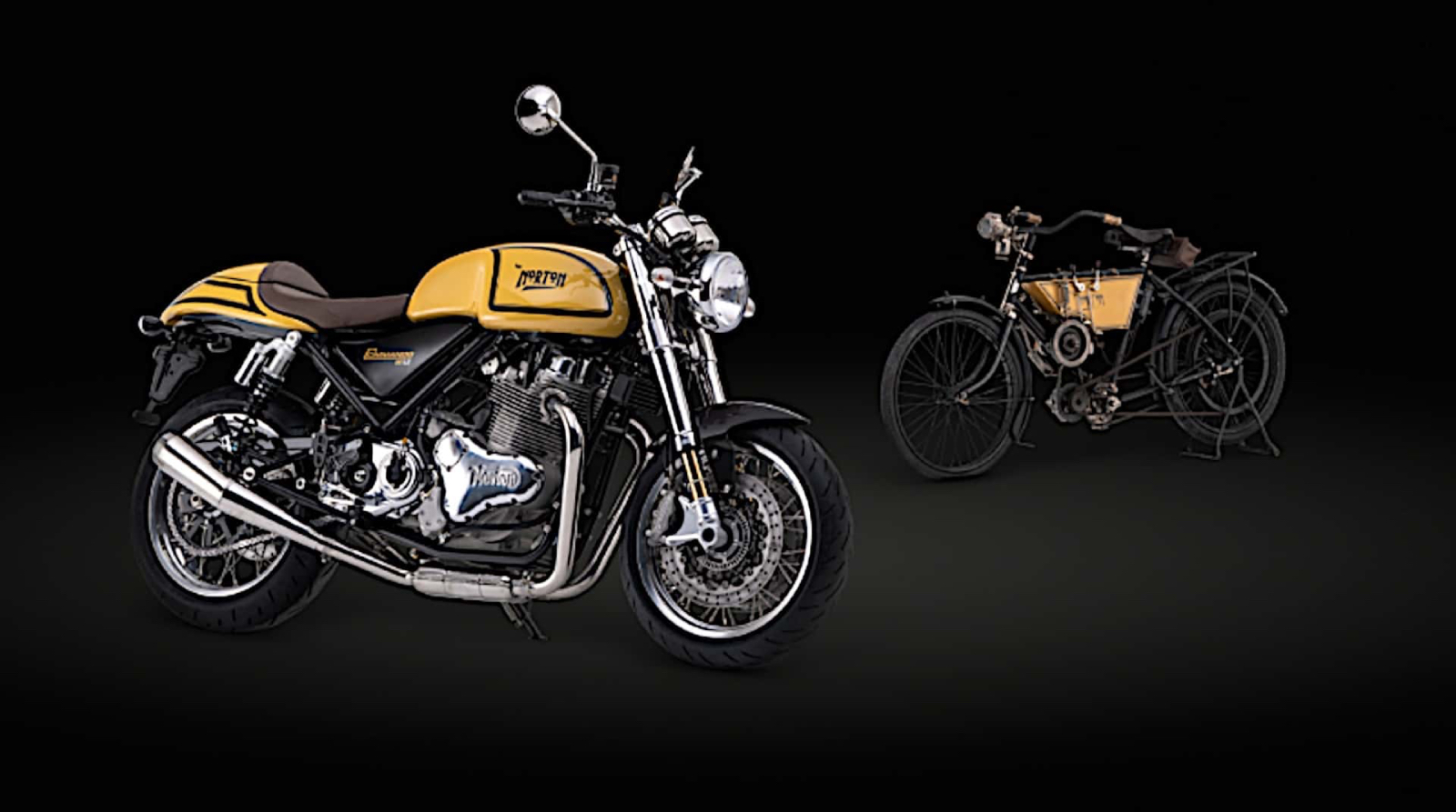 Norton Commando 961 LE Energette