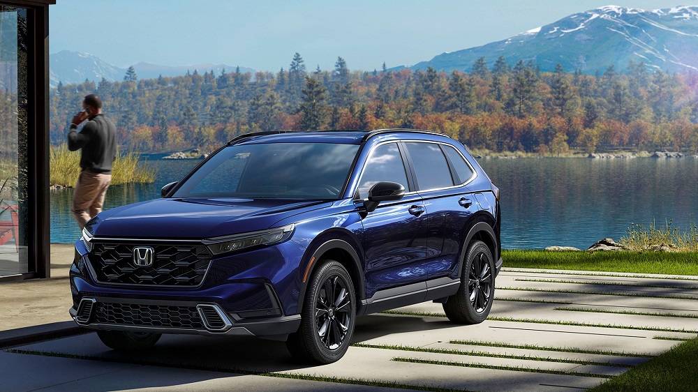 筆者認為如果預算足夠,第六代的CR-V引入台灣後可以直上e:HEV動力版本會是個好選擇