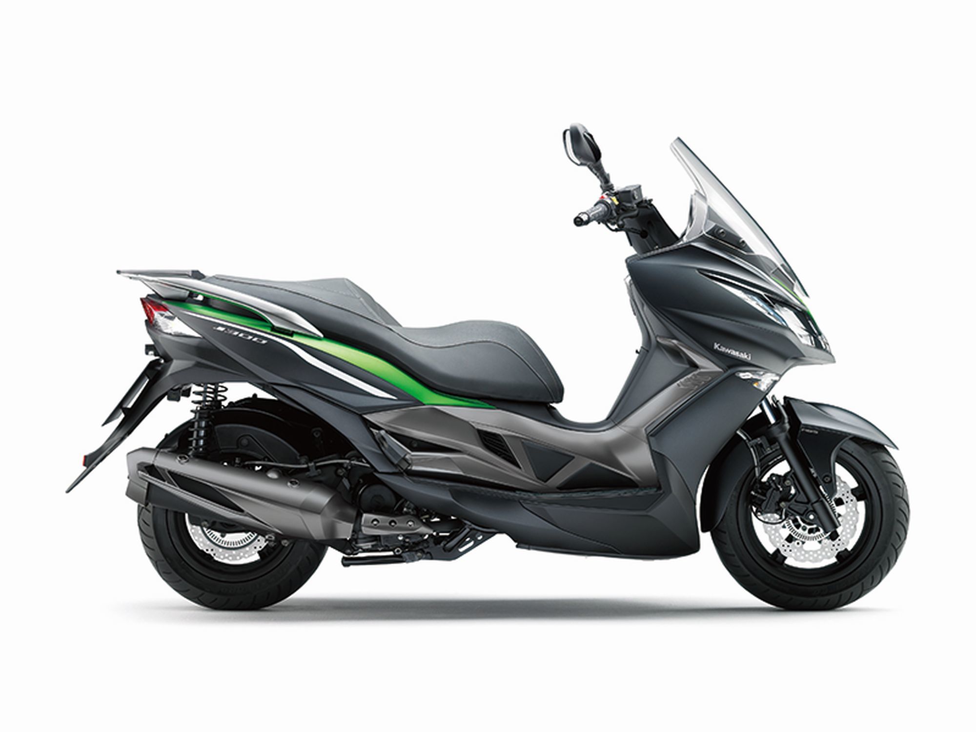 KAWASAKI J300 原廠樣式