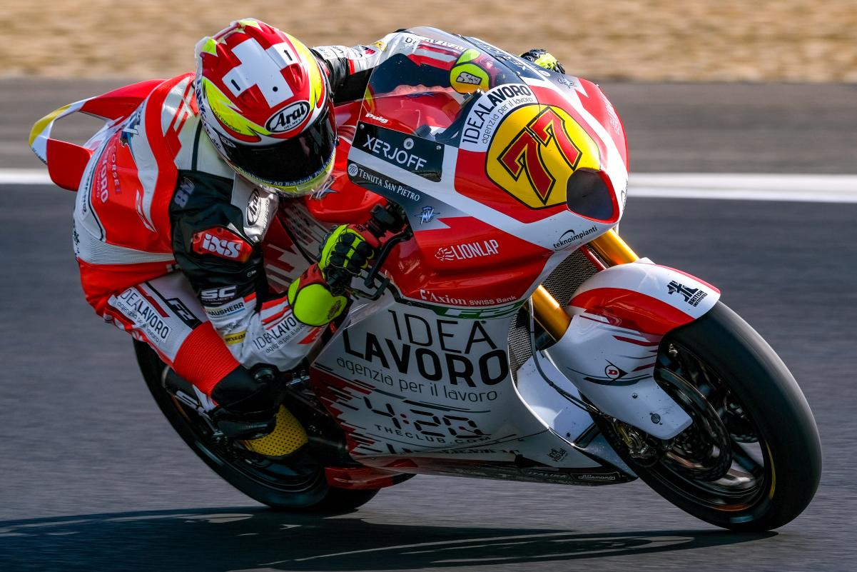 MV Agusta回歸後的表現仍然不盡理想,看來距離挑戰頒獎台還有很長的一段路要走